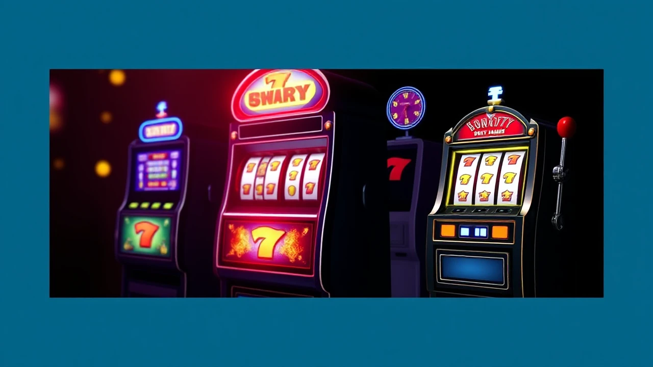 Exploring the Mind of a Slot Machine: Revealing How They Truly Operate