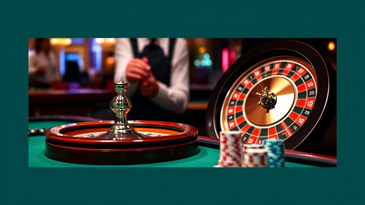 Unveiling the Secrets of Being a Casino Dealer