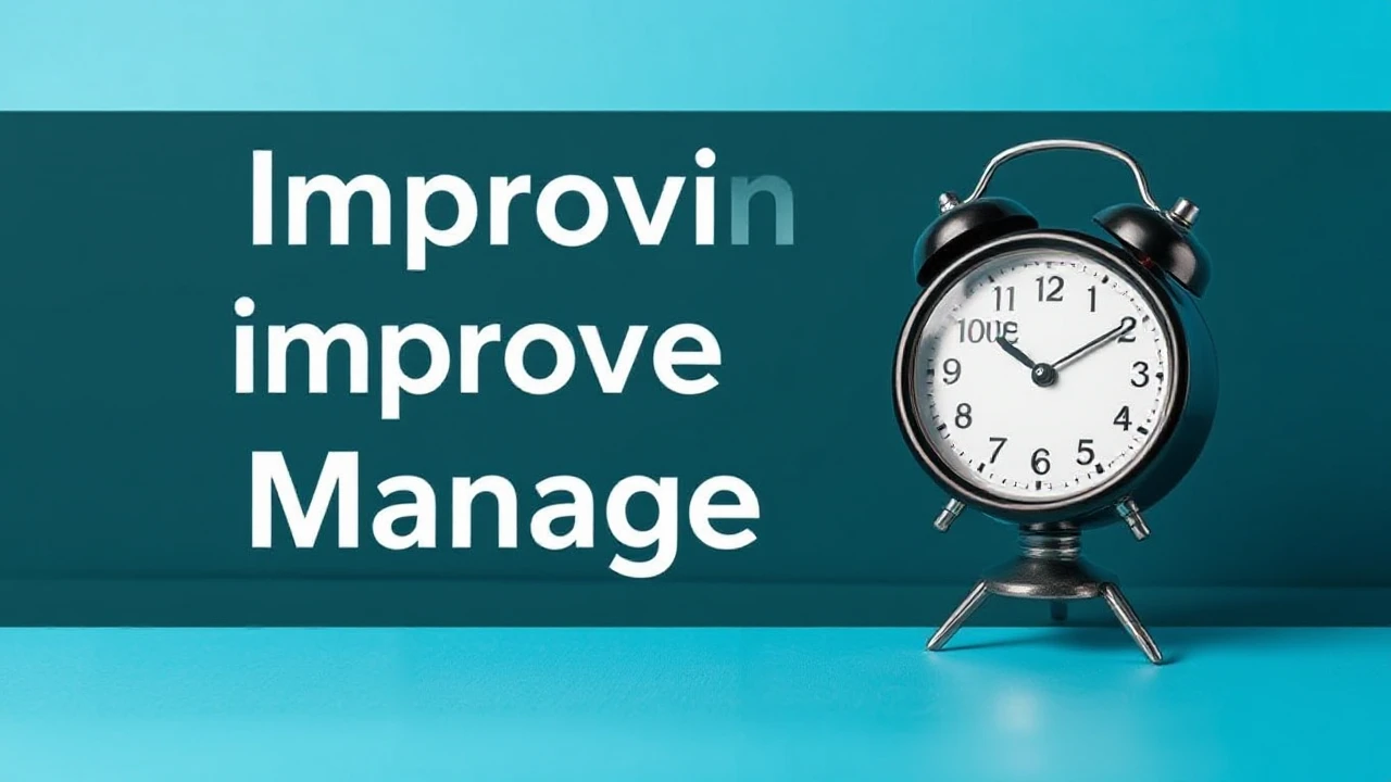 Improving Time Management: Essential Strategies for Hectic Entrepreneurs