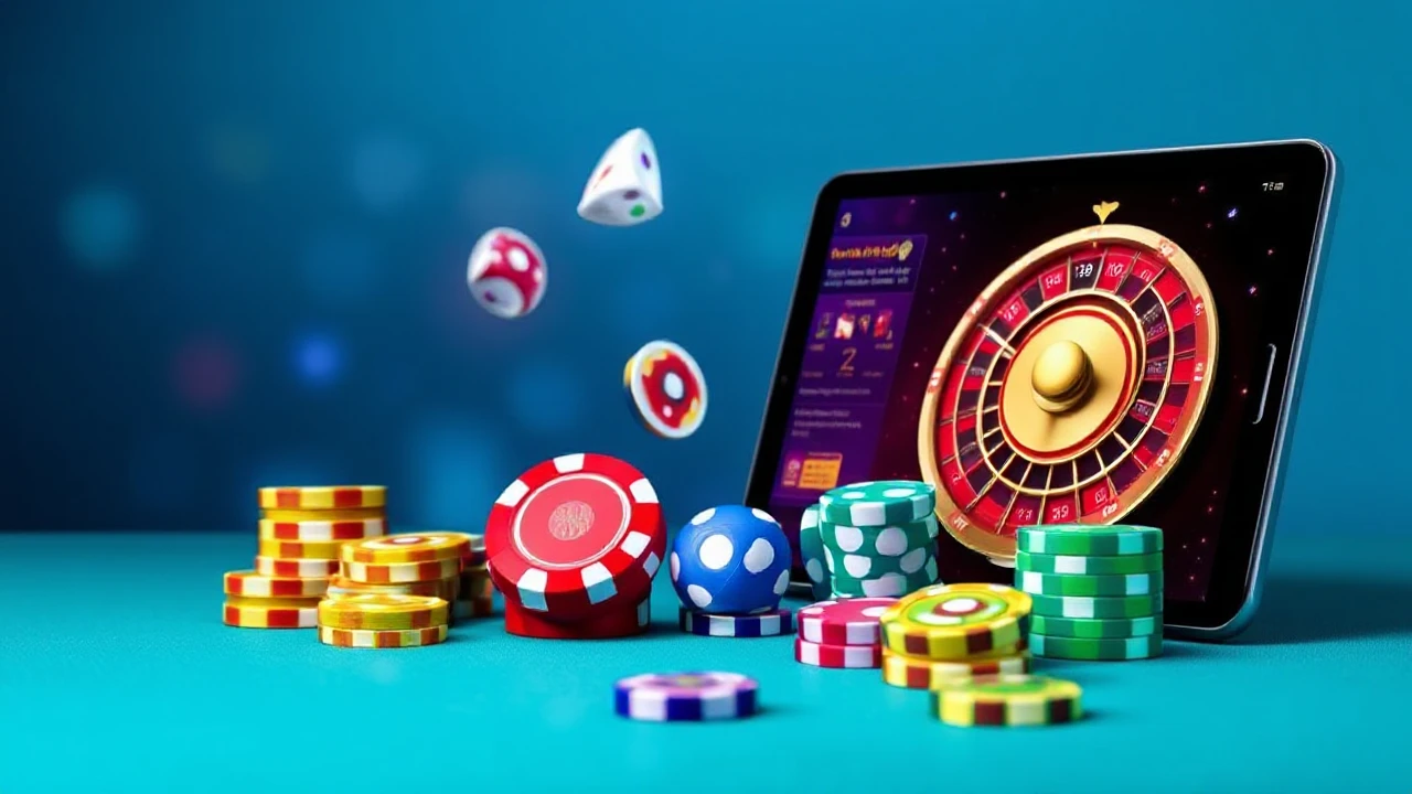 Discussing the Rise of Internet-Based Gaming Platforms: Latest Developments and Future Prospects
