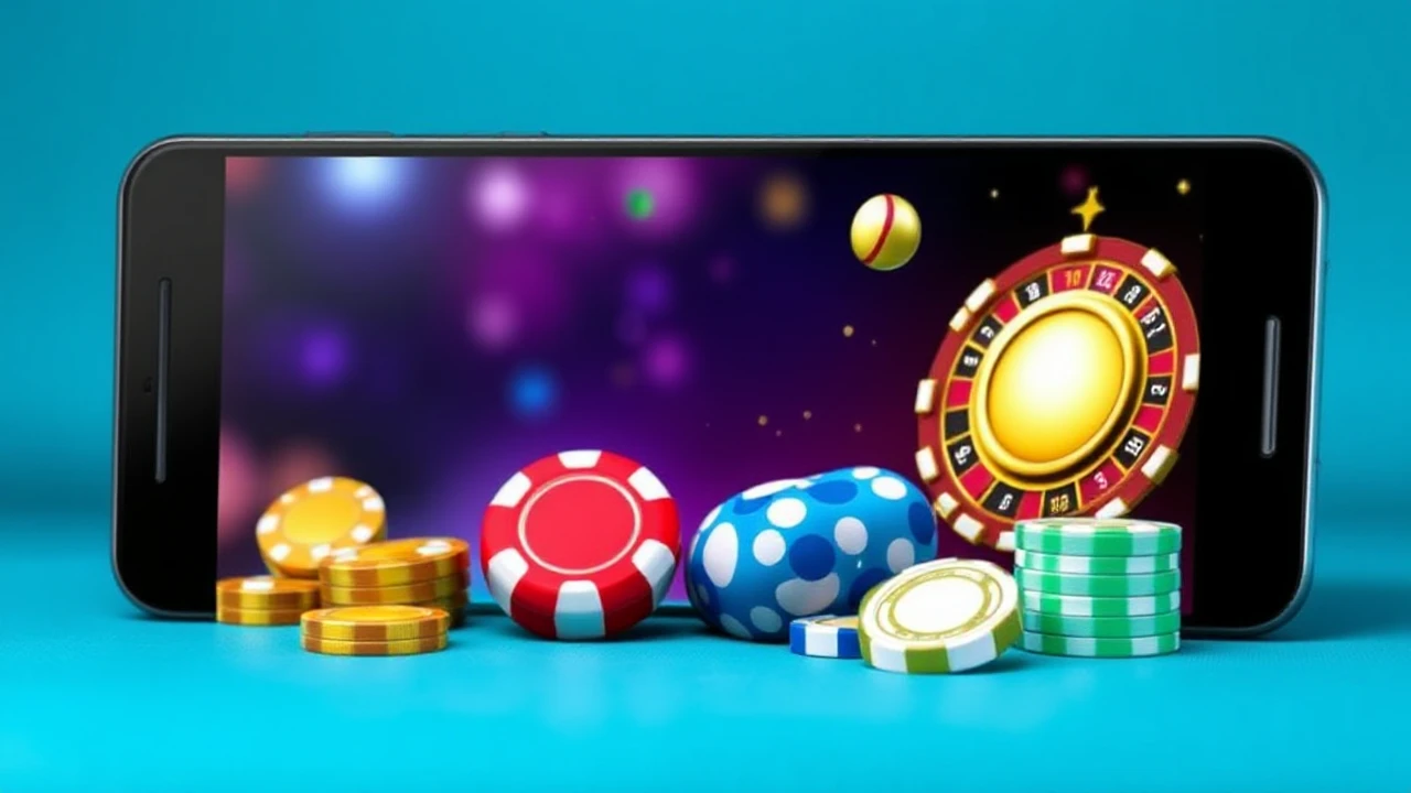 The Evolution of Mobile-Friendly Online Casino Gambling Games
