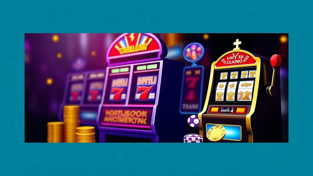 Erfolgreich am Spielautomaten: Die ultimative Strategie