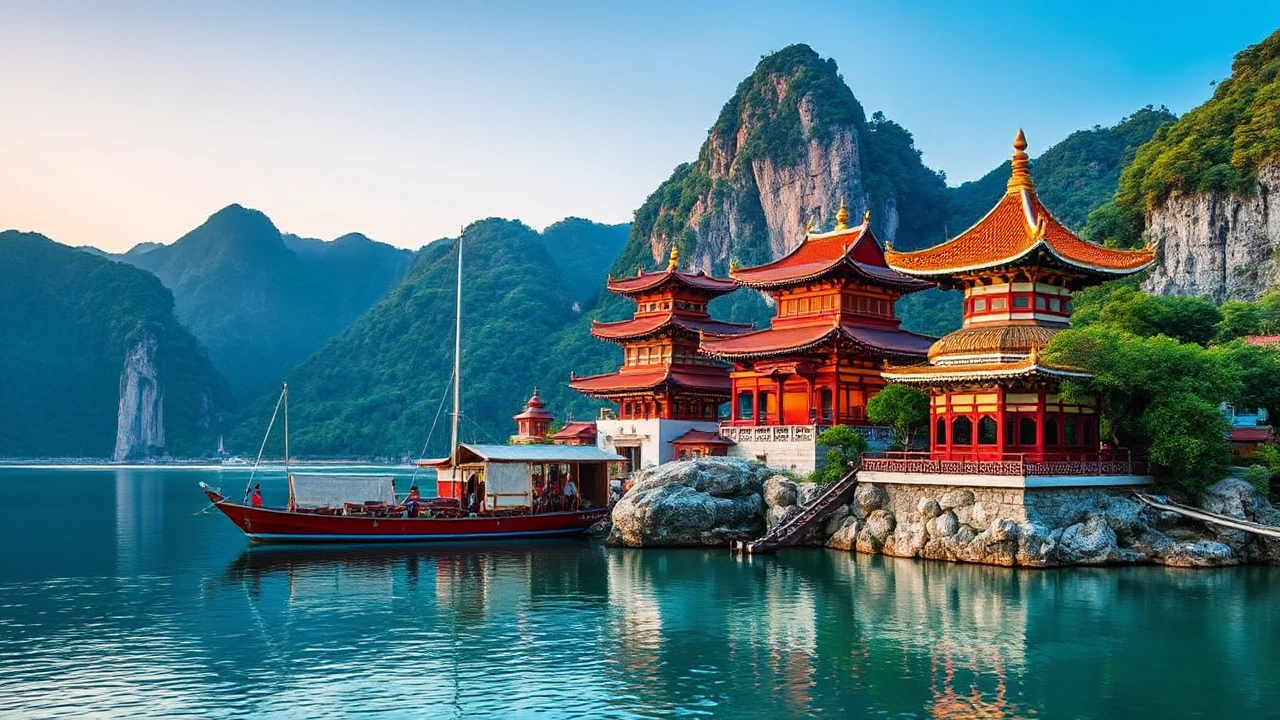 Top Destinations: Discovering Asia