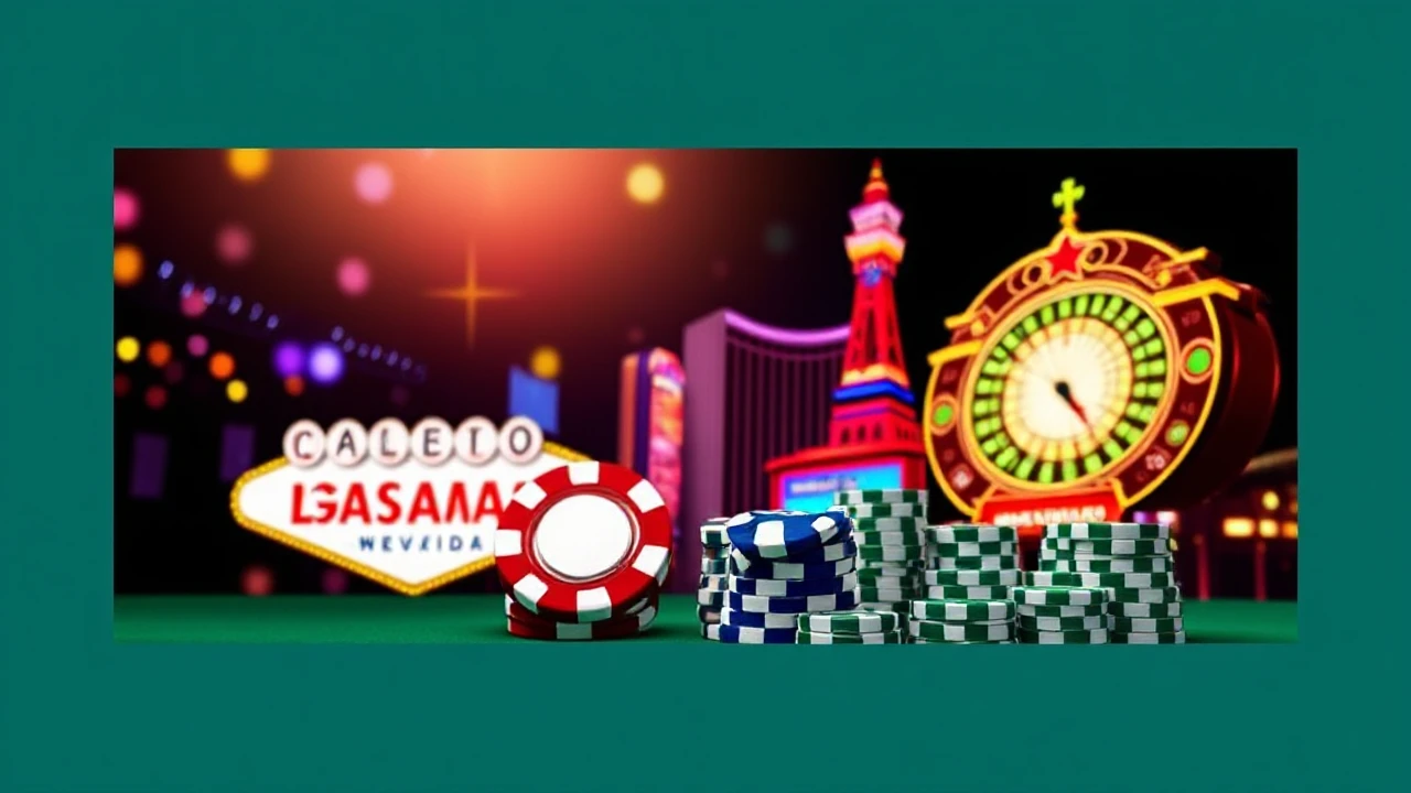 The Evolution of Gambling: From Sin City to Online Casinos