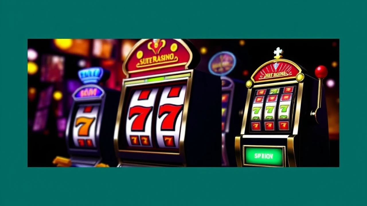 Fakta dan Mitos tentang Keberuntungan di Slot Kasino