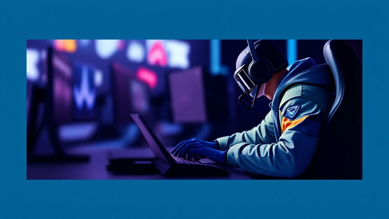 Becoming a Master in Esports: An Amateur's Guide to Ruling the Game