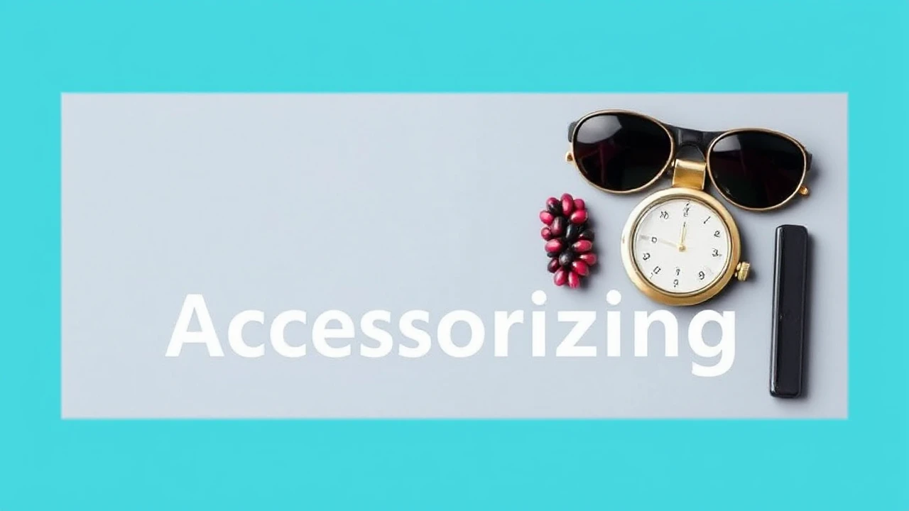 Master Your Outfits: Expert Tips for Accessorizing