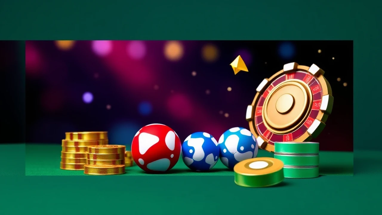 Terobosan terkini dalam dunia perjudian online: Merambah Era Baru Perjudian Digital