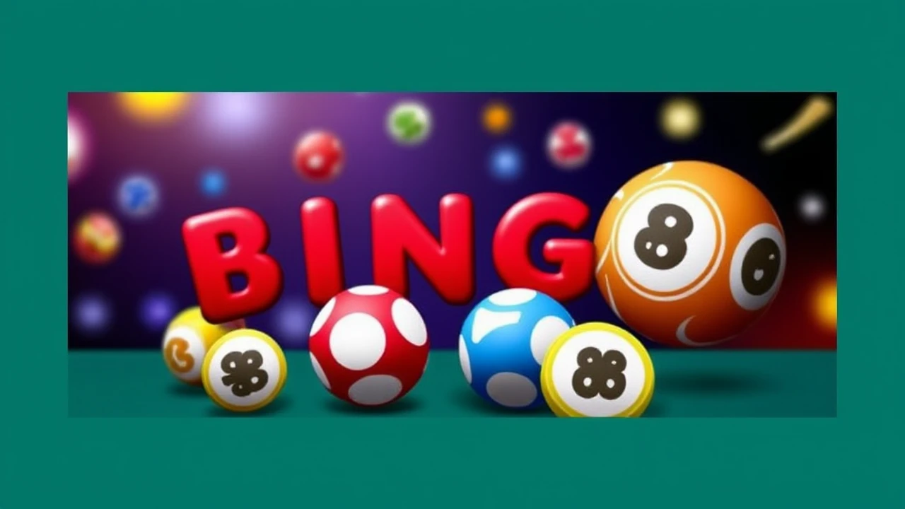 Tutorial Lengkap Bermain Bingo di Situs Judi Online