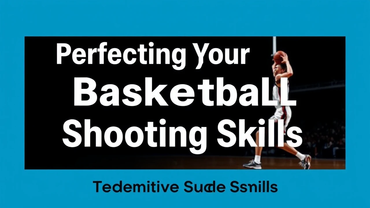 Perfecting Your Basketball Shooting Skills: The Definitive Guide to Progress
