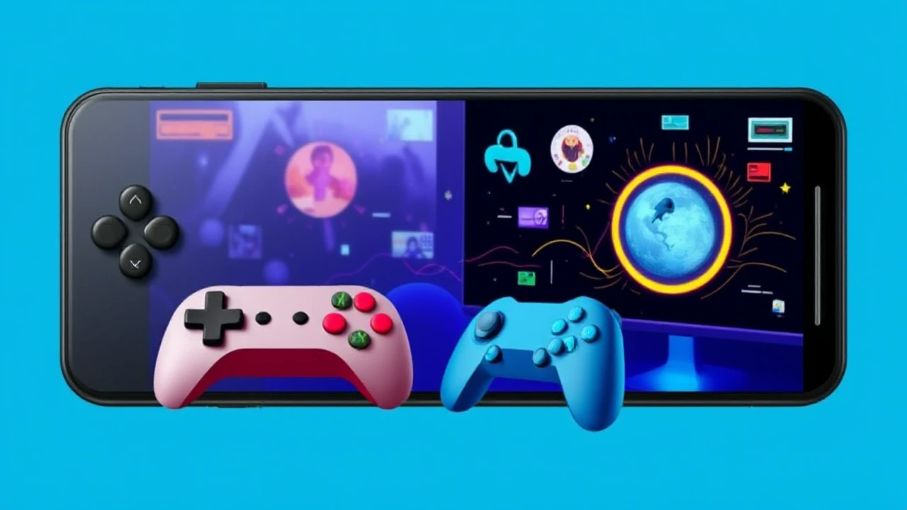 Evolution of Gaming Platforms: Mobile to Next Generation