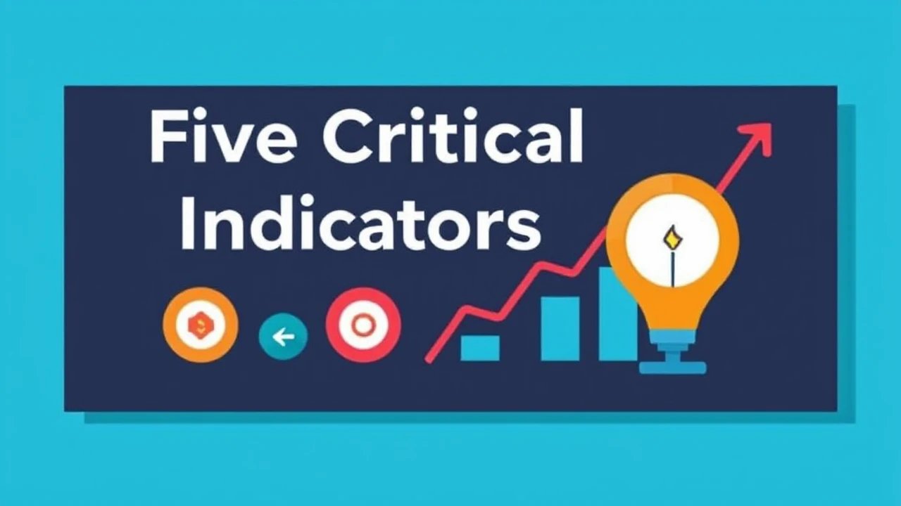 Five Critical Indicators All Business Owner Must Track