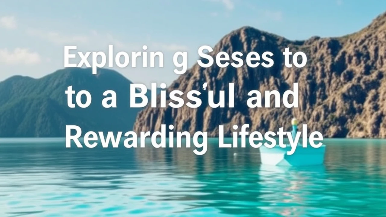 Exploring the Secrets to a Blissful and Rewarding Lifestyle