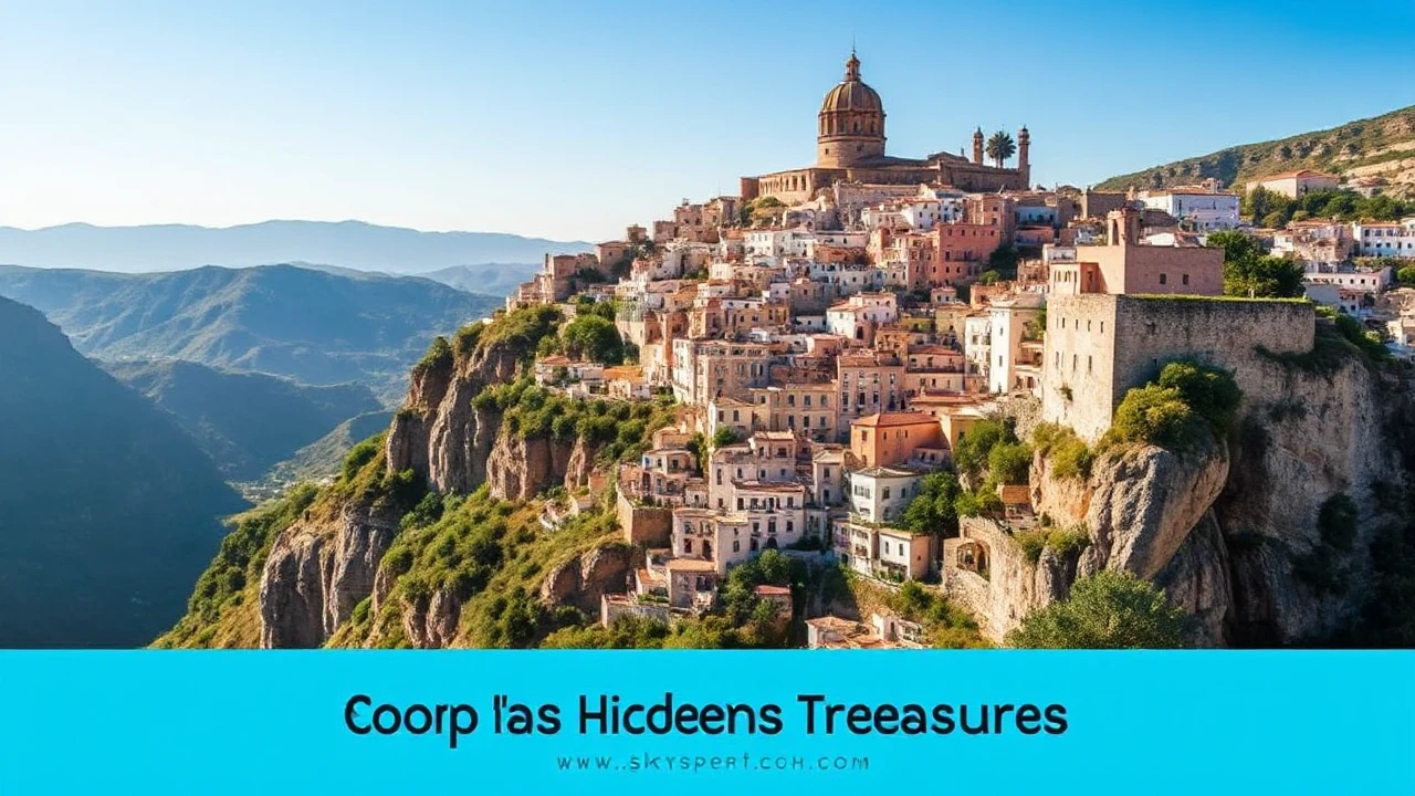 Unveiling Europe's Hidden Treasures: Top 10 Secret Locations to Explore