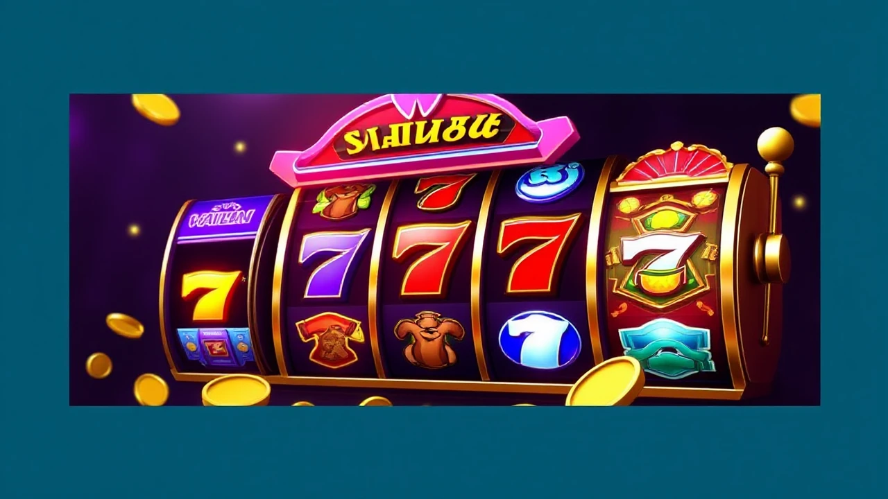 Inovasi Terkini Mesin Slot Online yang Wajib Diketahui
