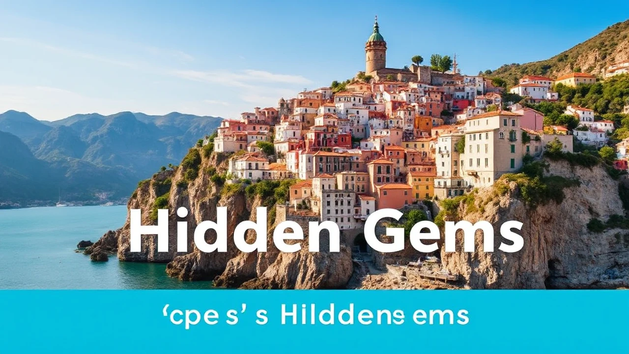 Revealing Europe's Hidden Gems: Must-See Secret Spots to Visit