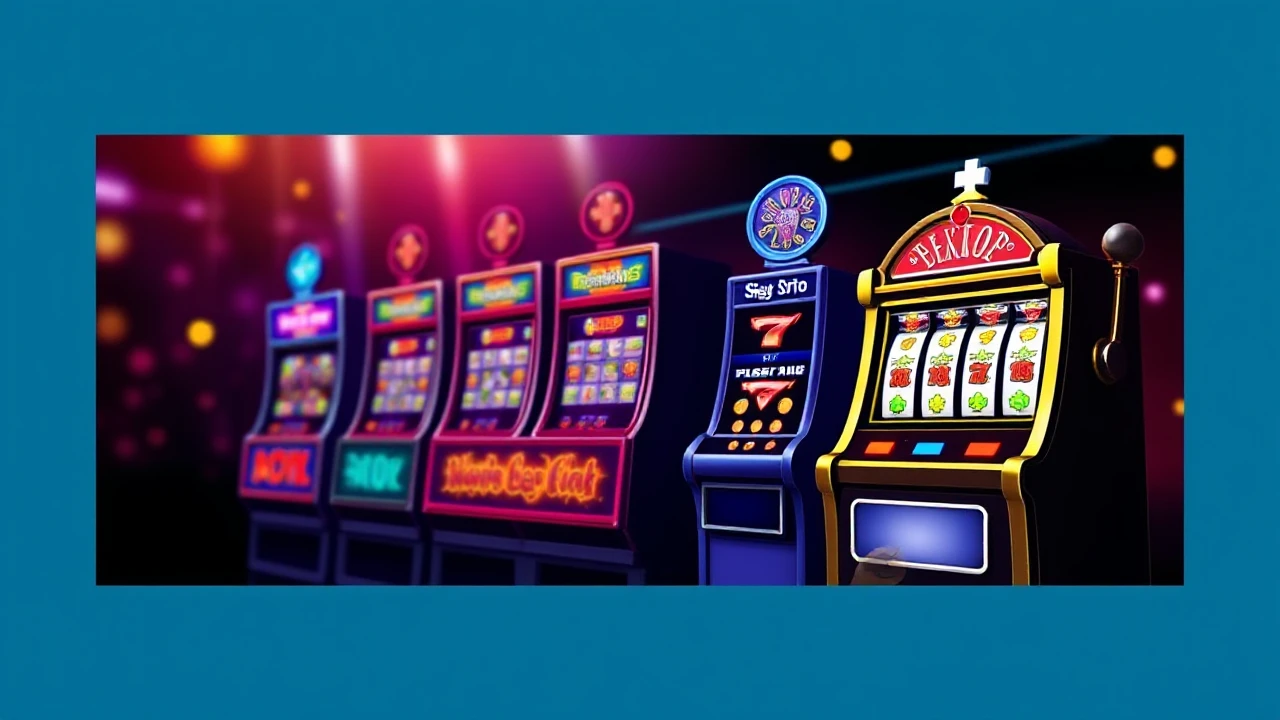 Diving into this Creation of Gambling Machine Games: A Closer Look