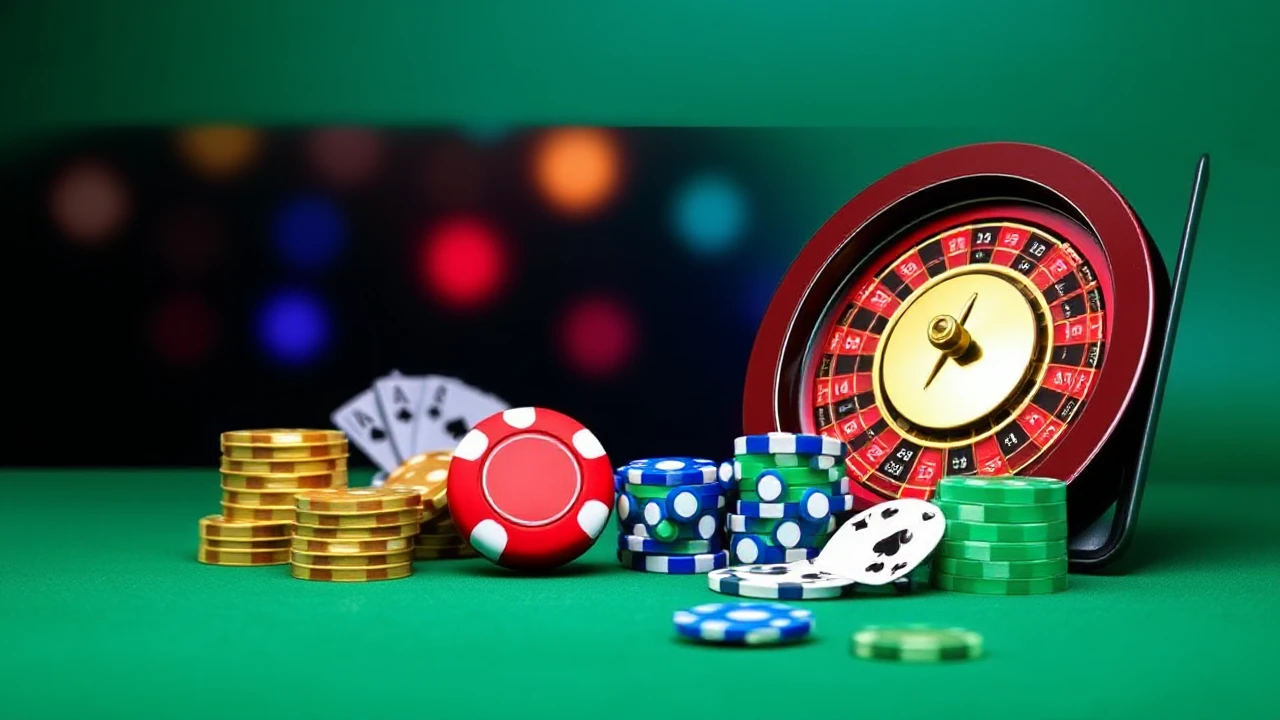 Mastering Casino Games: A Comprehensive Guide