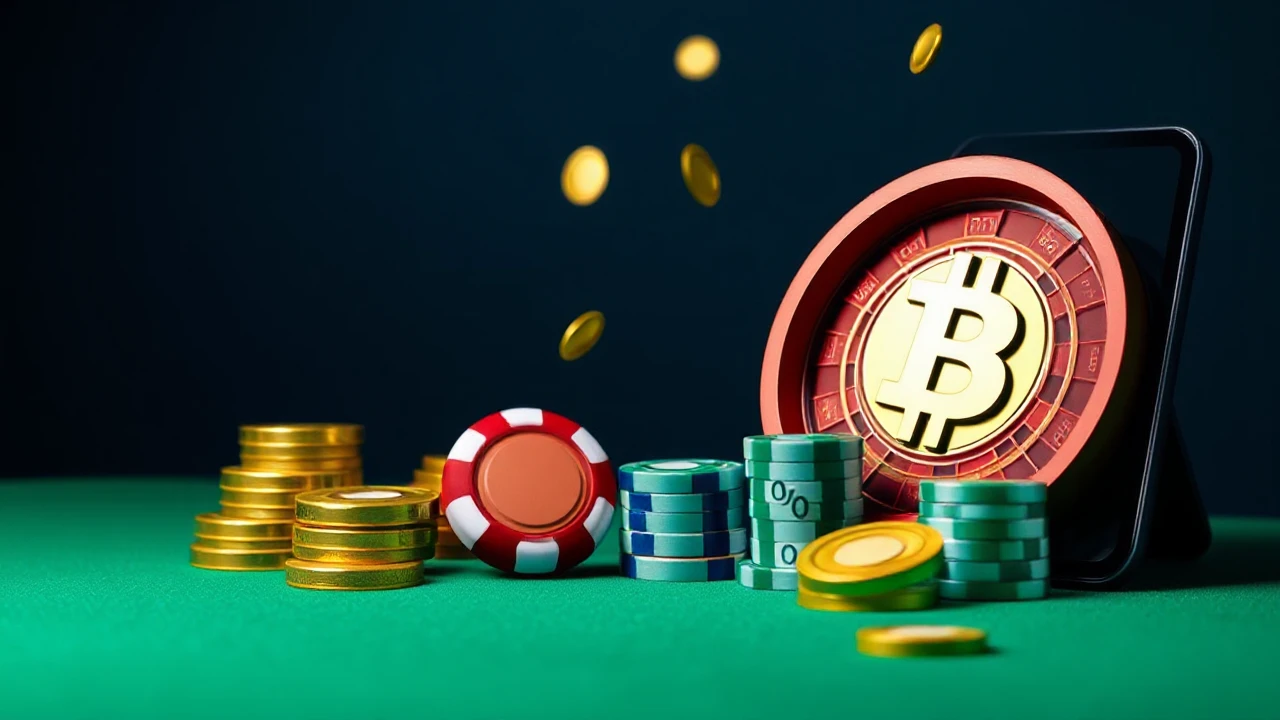 Strategien zur Erhöhung Ihrer Gewinne in Crypto Casinos