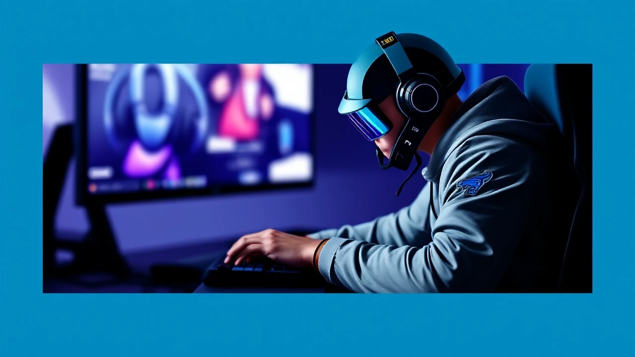 Mastering the Art of Becoming a Pro Gamer