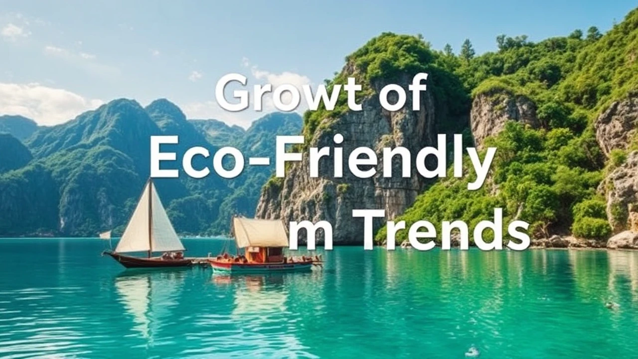 The Growth of Eco-Friendly Tourism Trends