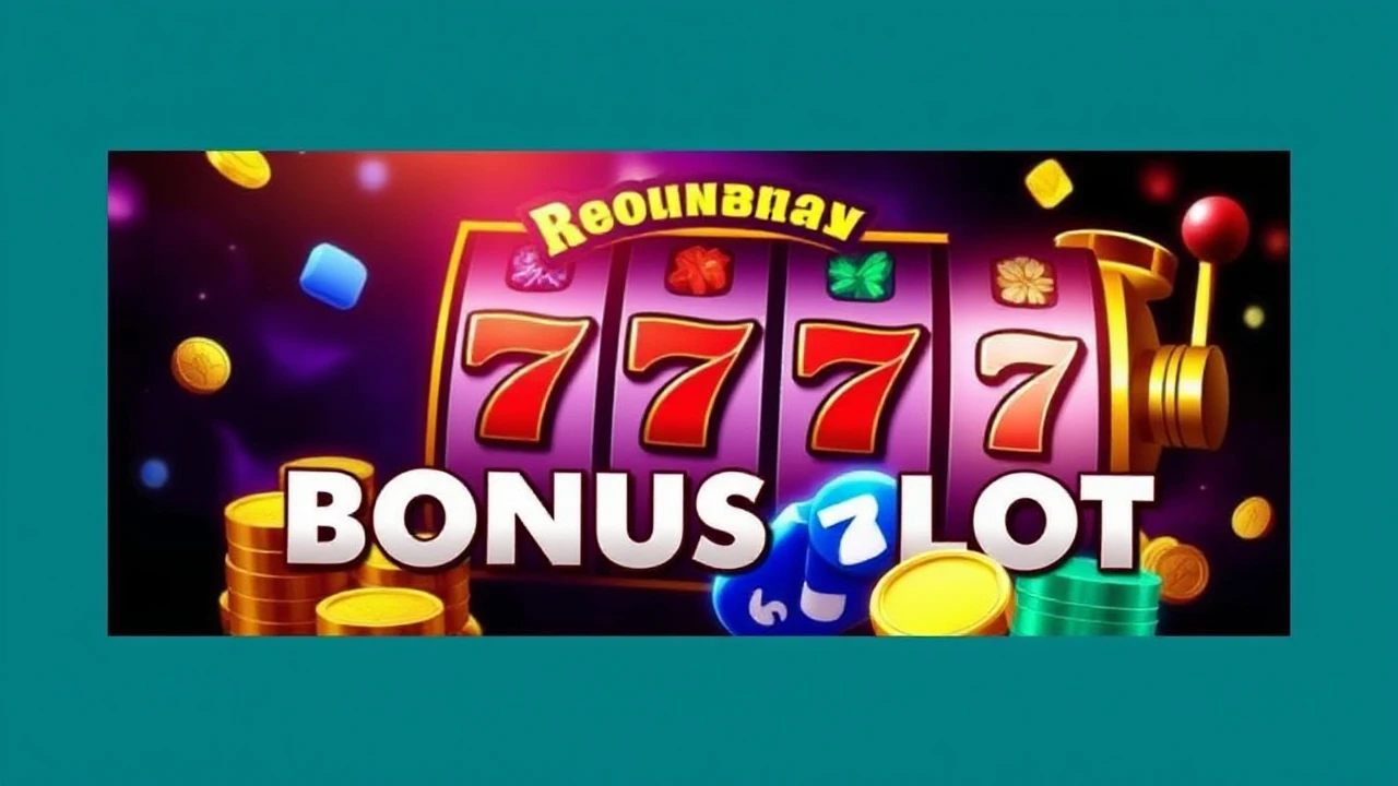 Panduan Memanfaatkan Bonus Slot di Kasino