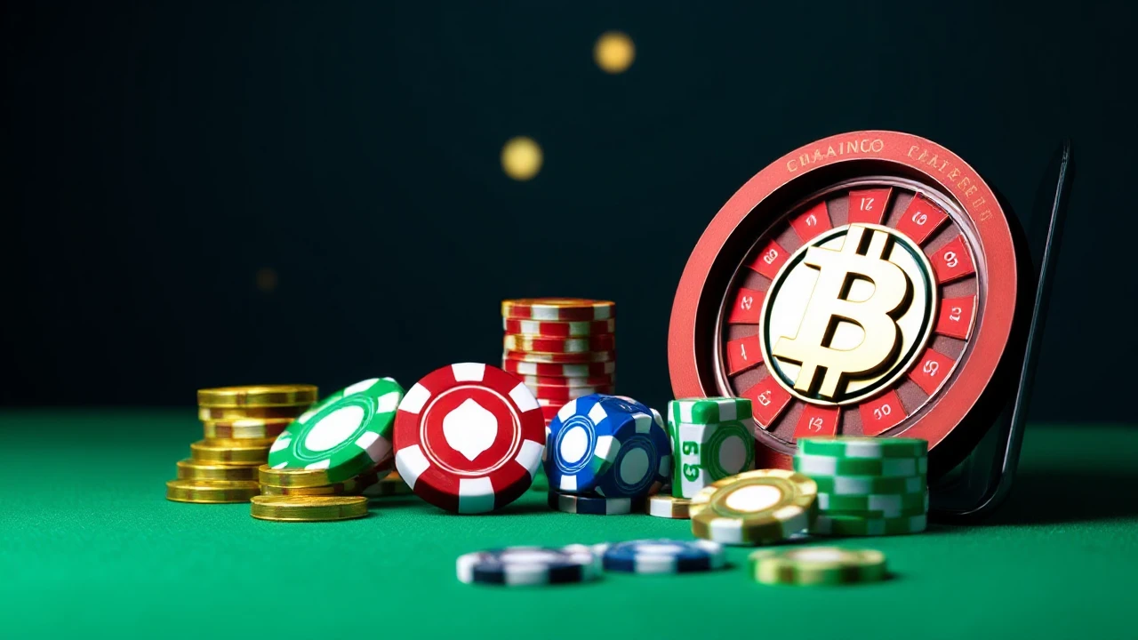 Les étapes clés pour commencer à jouer sur un site de jeux cryptographiques