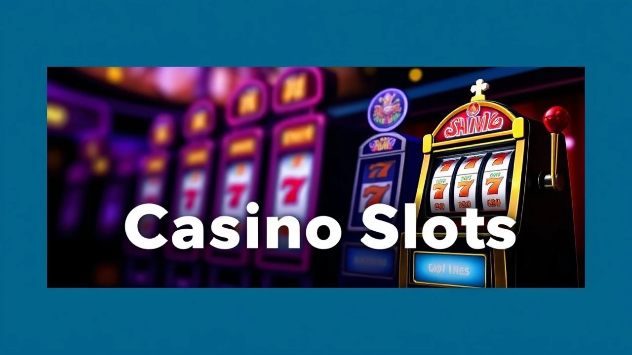 Dominating Casino Slots: Expert Strategies