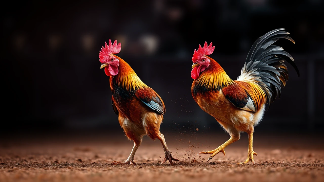 Understanding Match Variations in DABET Cockfighting