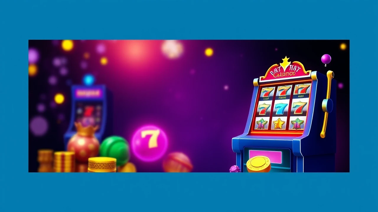 Exploring the Current Advancements in Digital Gaming Machine Games