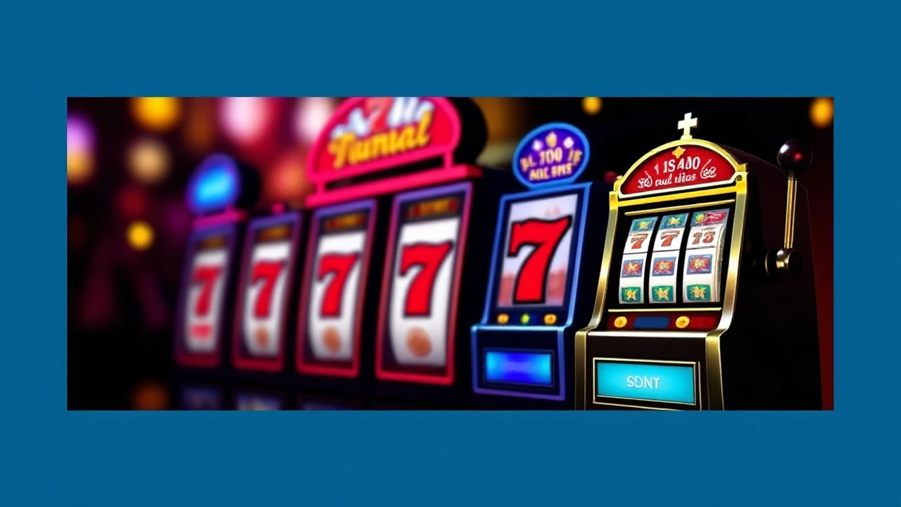 Becoming a Pro at Slot Machines: Winning Strategies and Techniques
