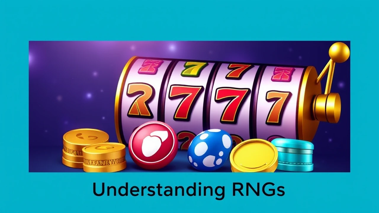 Understanding RNGs: Importance of Fairness in Slot Gaming