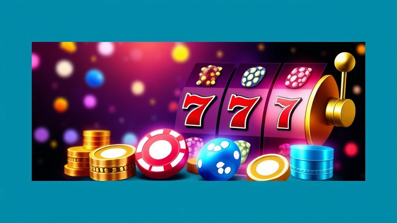 Impact of Audio and Graphics in Internet Casino Slot Experience
