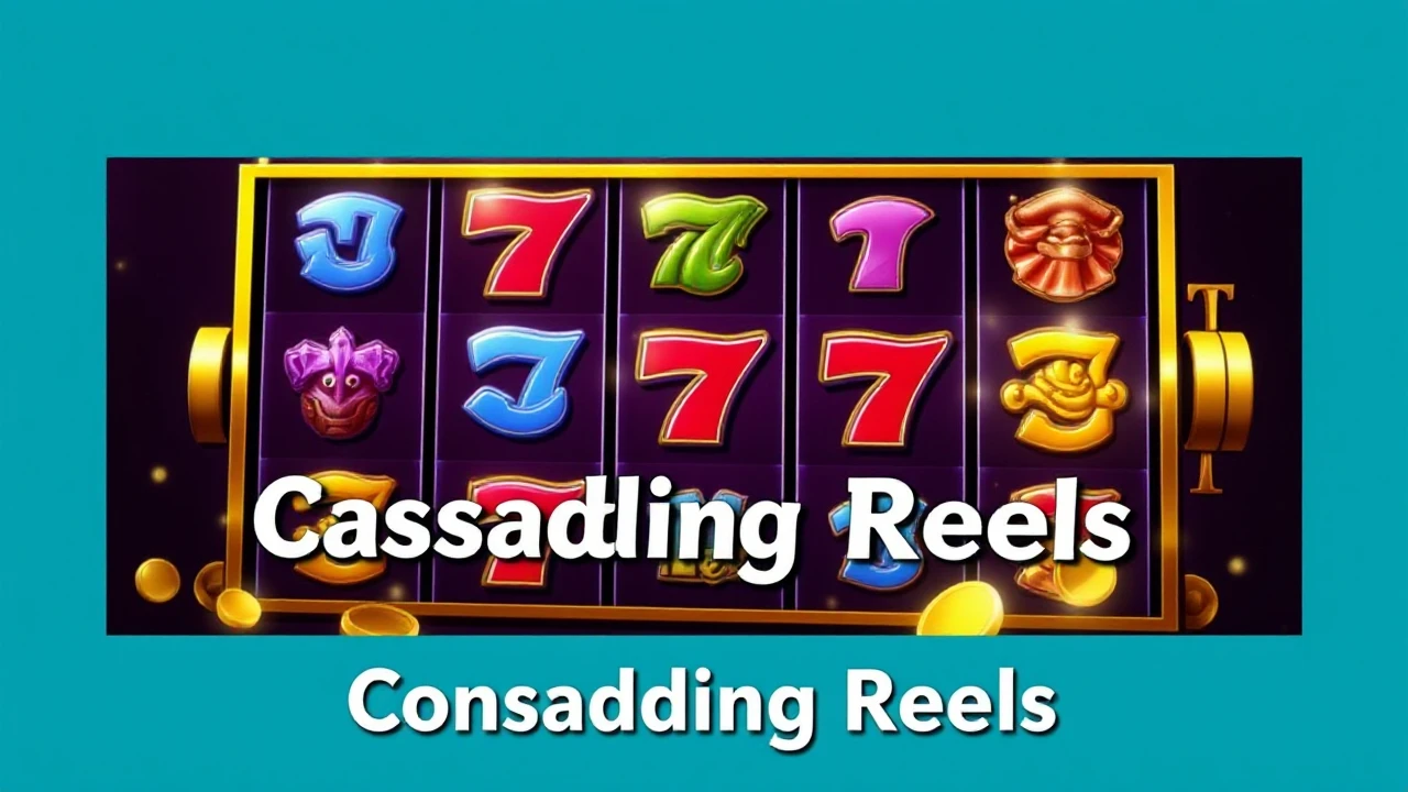 Revealing the Hidden Mechanism of Cascading Reels in Slot Games: Consistent Successes