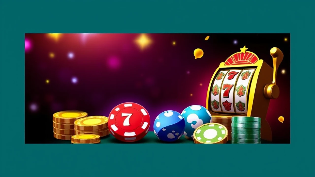 Langkah Sederhana Daftar dan Bermain Slot Casino