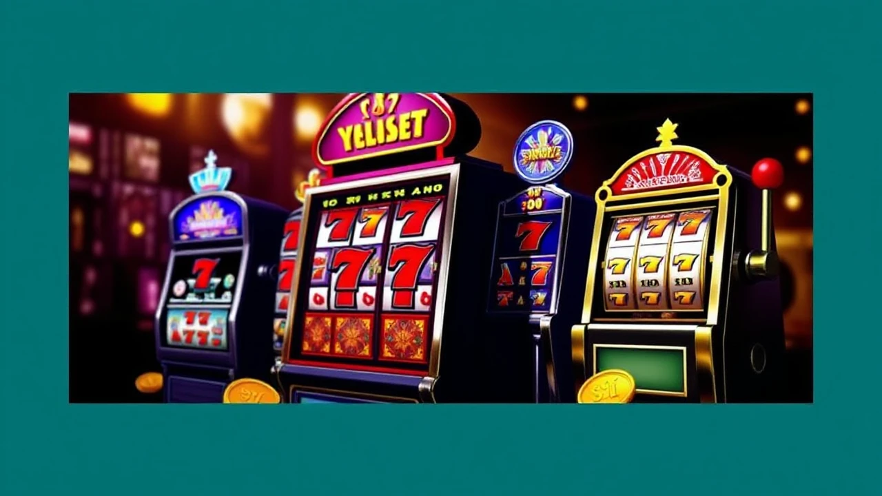 Mitos dan Fakta Tentang Mesin Slot yang Perlu Diketahui