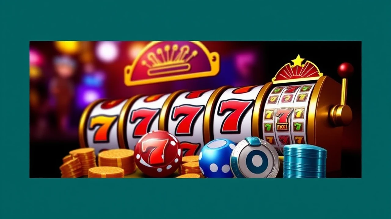 Keasyikan Main Slot di Tempat Judi Langsung