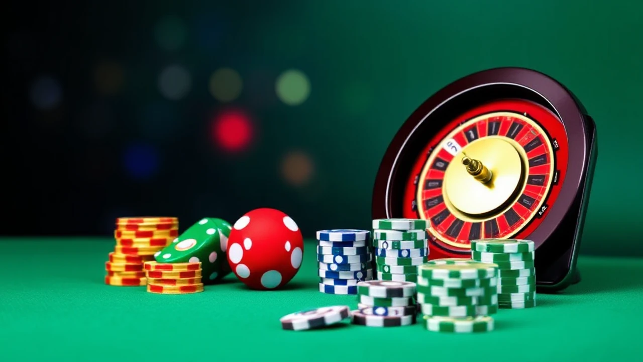 Understanding the Mathematics Associated with Casino Odds: An In-Depth Analysis