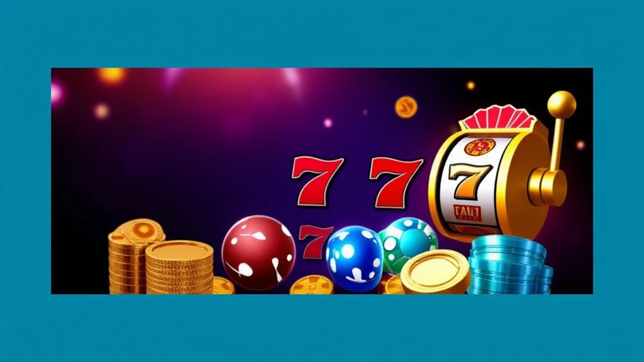 Guide: How to Choose the Best Casino Slot Game for You