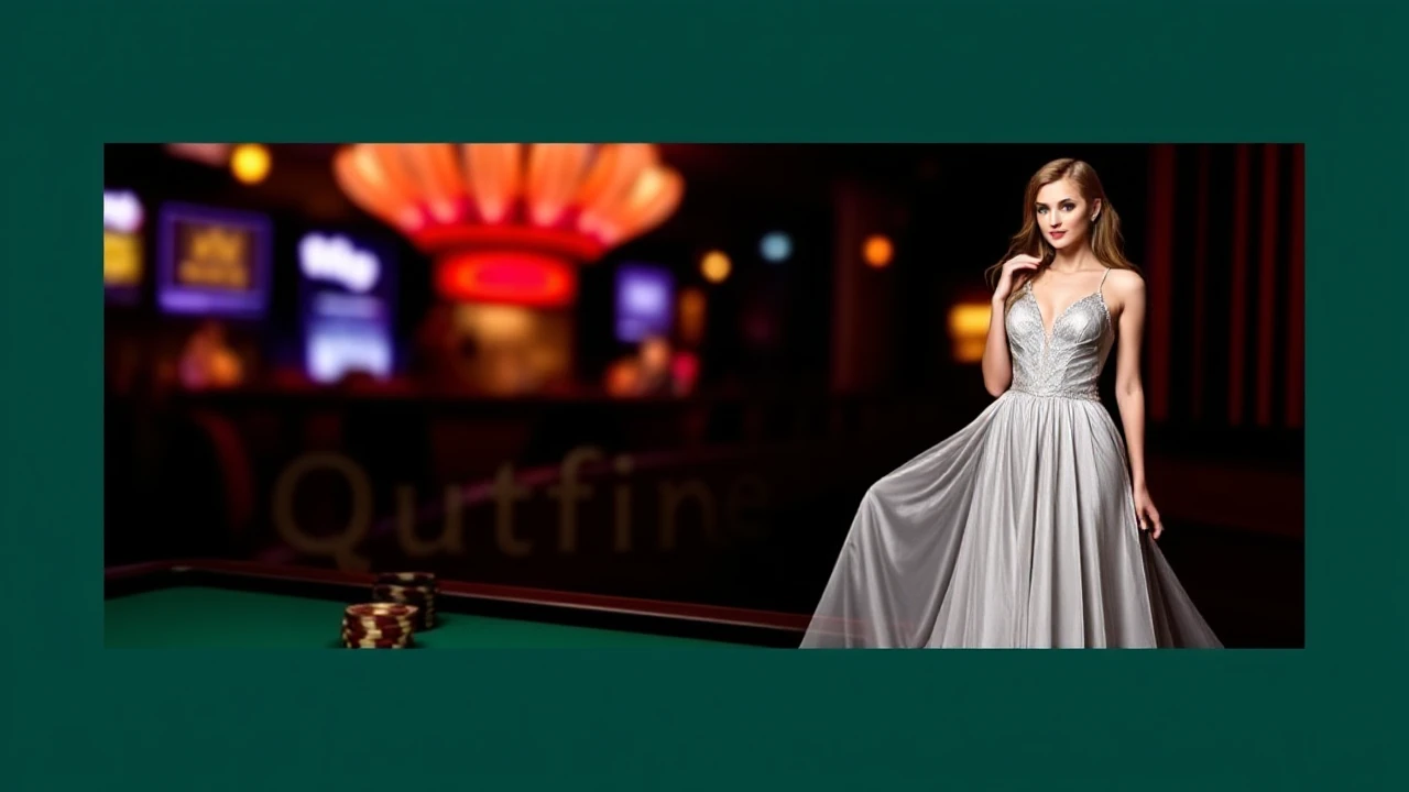 Fashion Forward Casino Night Outfit Ideas for a Chic Look