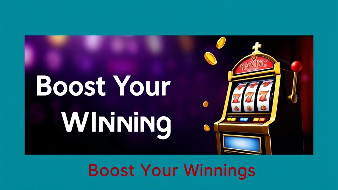 Boost Your Winnings: Top Strategies for Casino Enthusiasts