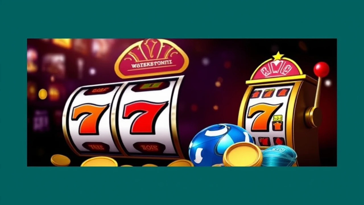 Rahasia Sukses: 10 Tips Menang Besar Bermain Slot di Kasino