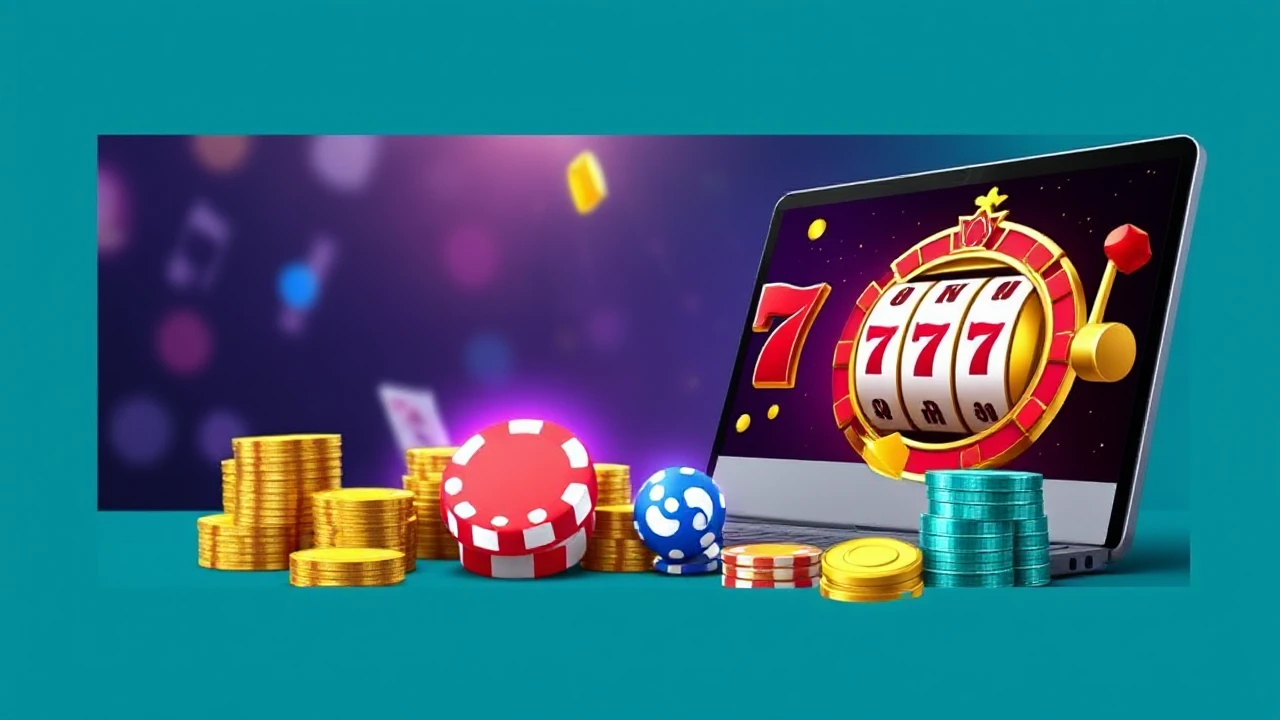 The Emergence of Online Gaming Sites: A Detailed Overview