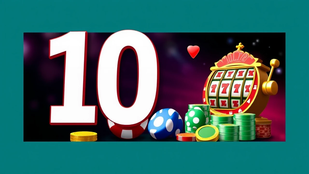 10 Tips: Tips to Score Big at Casino Games