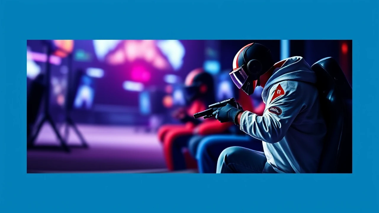 The Expansion of E-Sports: A Trend to Watch in 2021