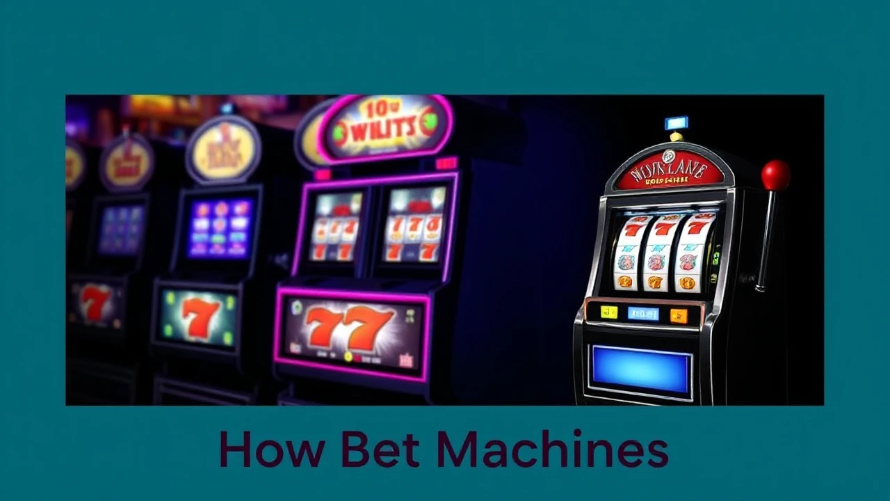 Demystifying the Mechanics of Slot Machines: An In-Depth Look