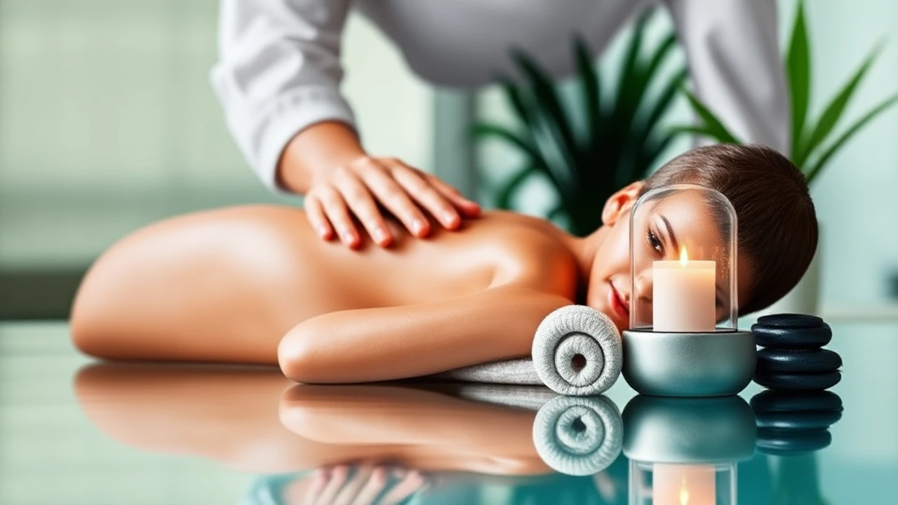 Best 10 Benefits of Getting a Massage on a Business Trip