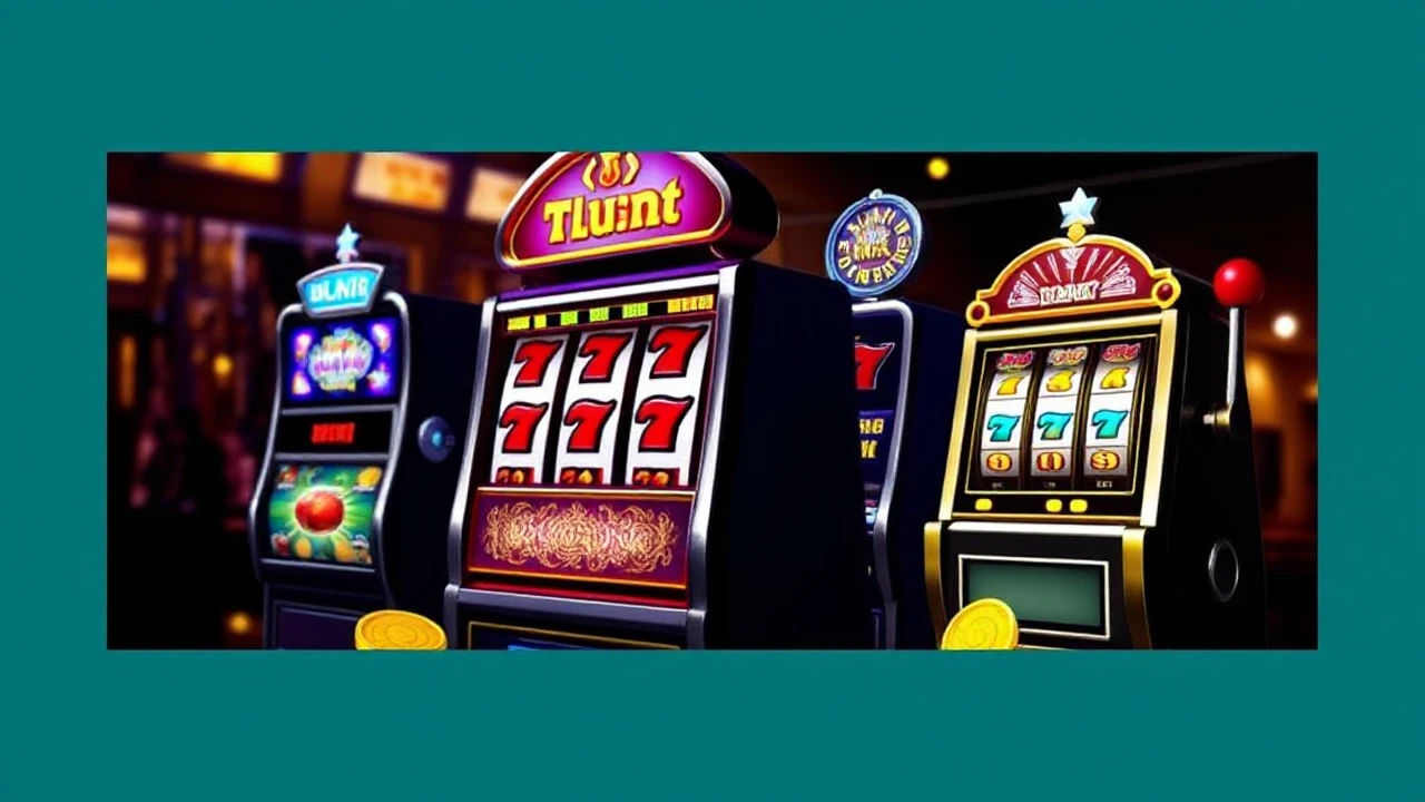 Strategi Terbaik Memilih Mesin Slot yang Menguntungkan