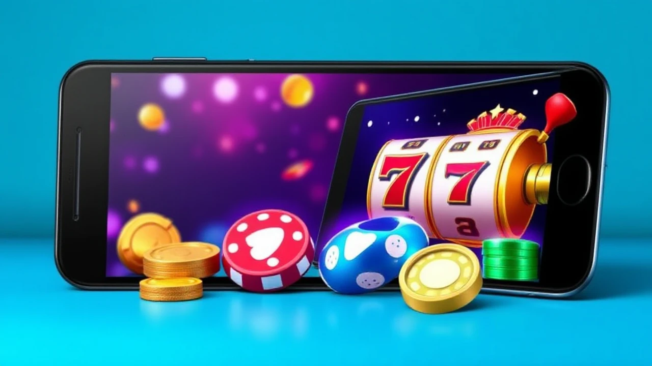 The Emergence of Mobile Slot Gaming: Current Trends and Predictions