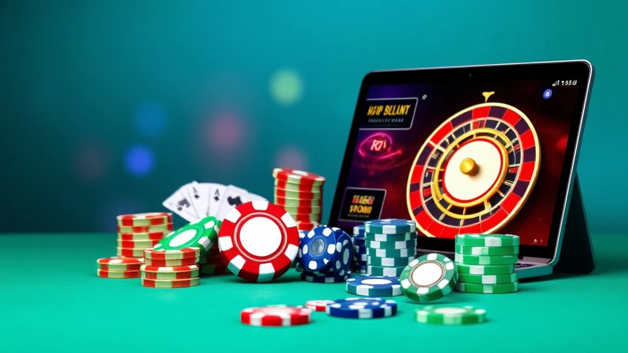 The Emerging Trend of Virtual Casino Gaming